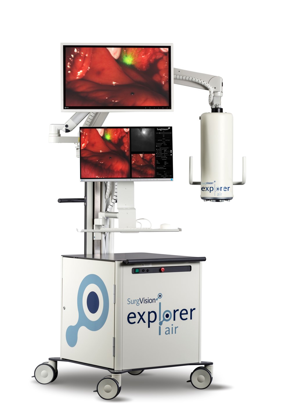 SurgVision camera | OMIG