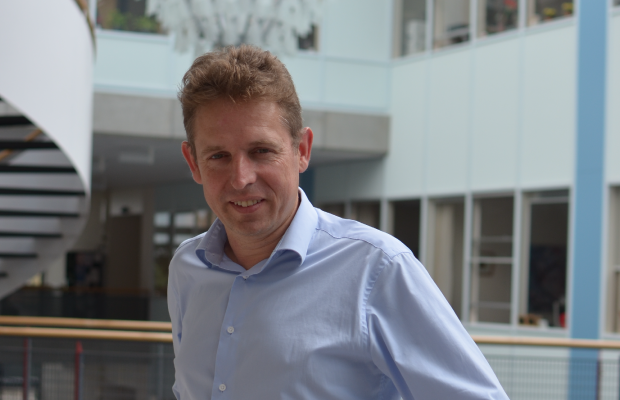 Portrait Hendrikus Boersma | OMIG