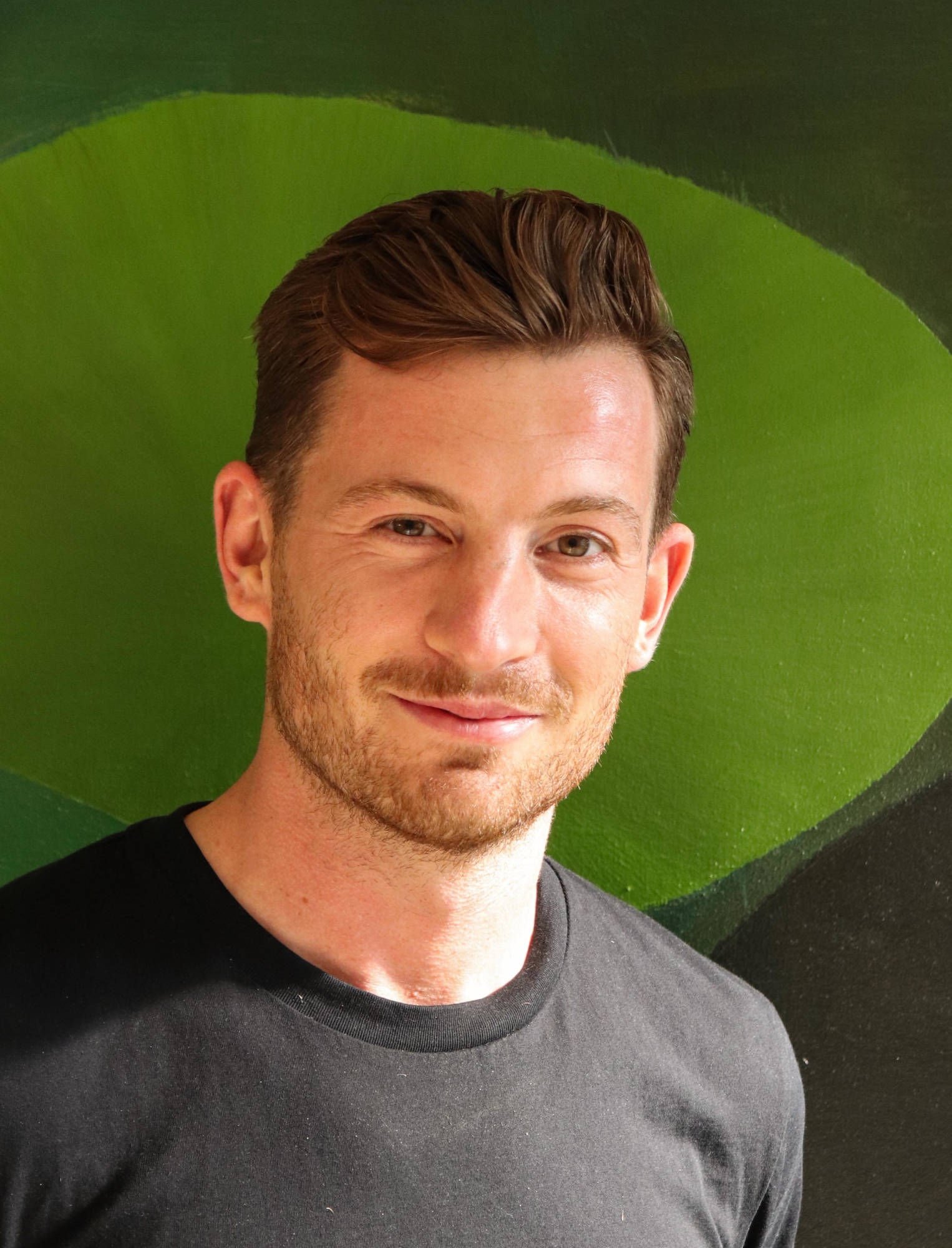 Portrait Jouke van der Laan | OMIG