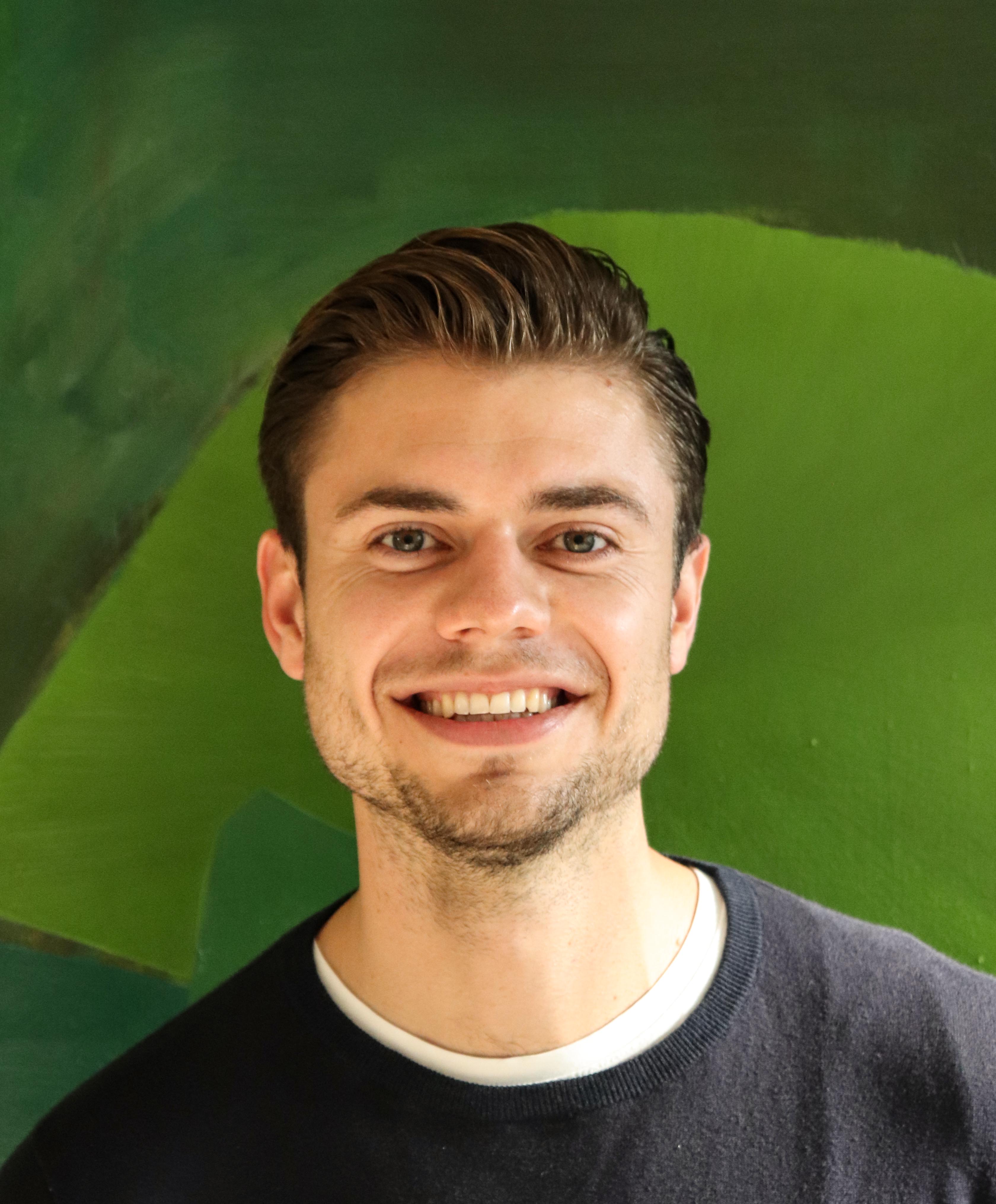 Portrait Yester Janssen | OMIG