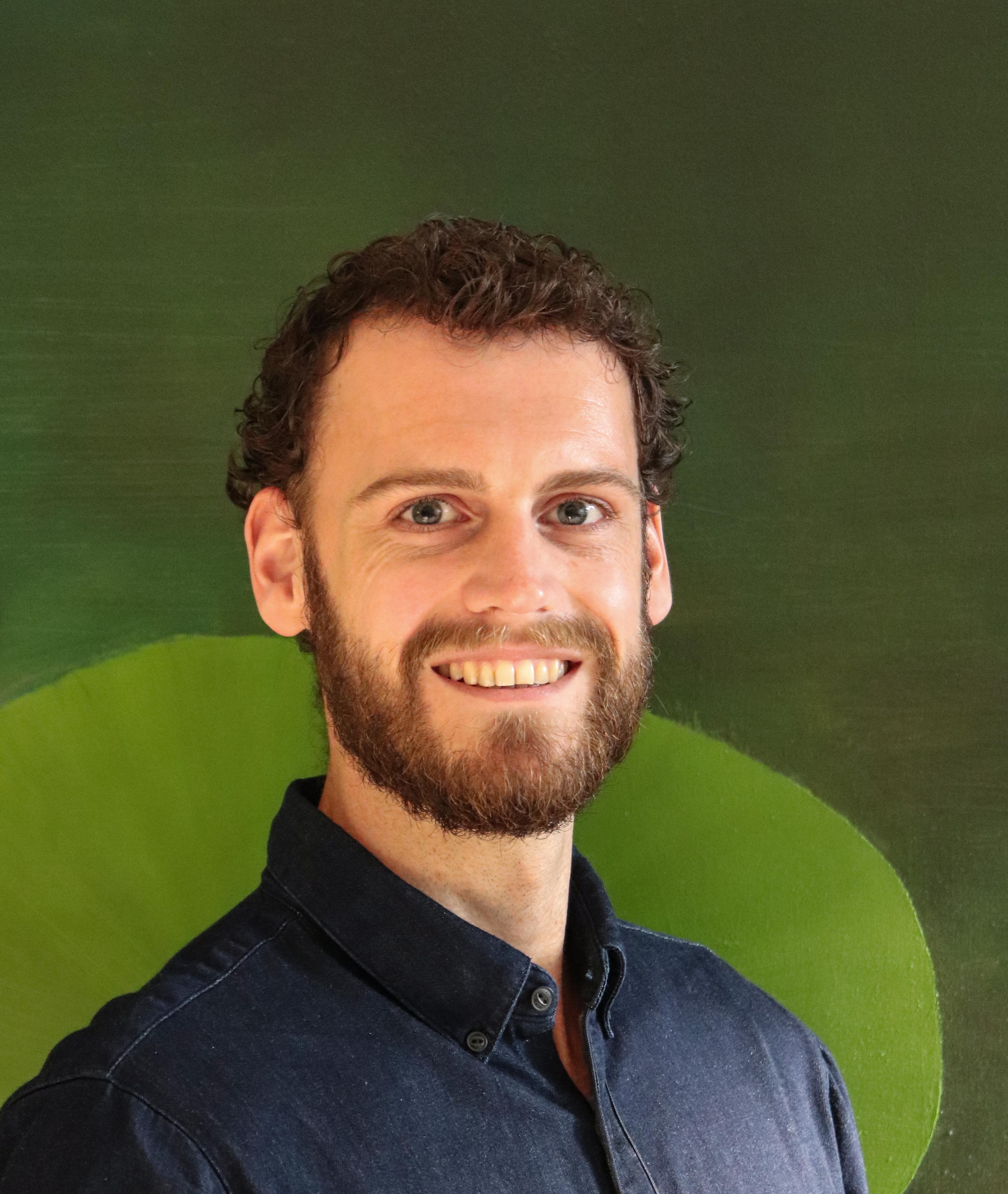 Portrait Wouter Hooghiemstra | OMIG