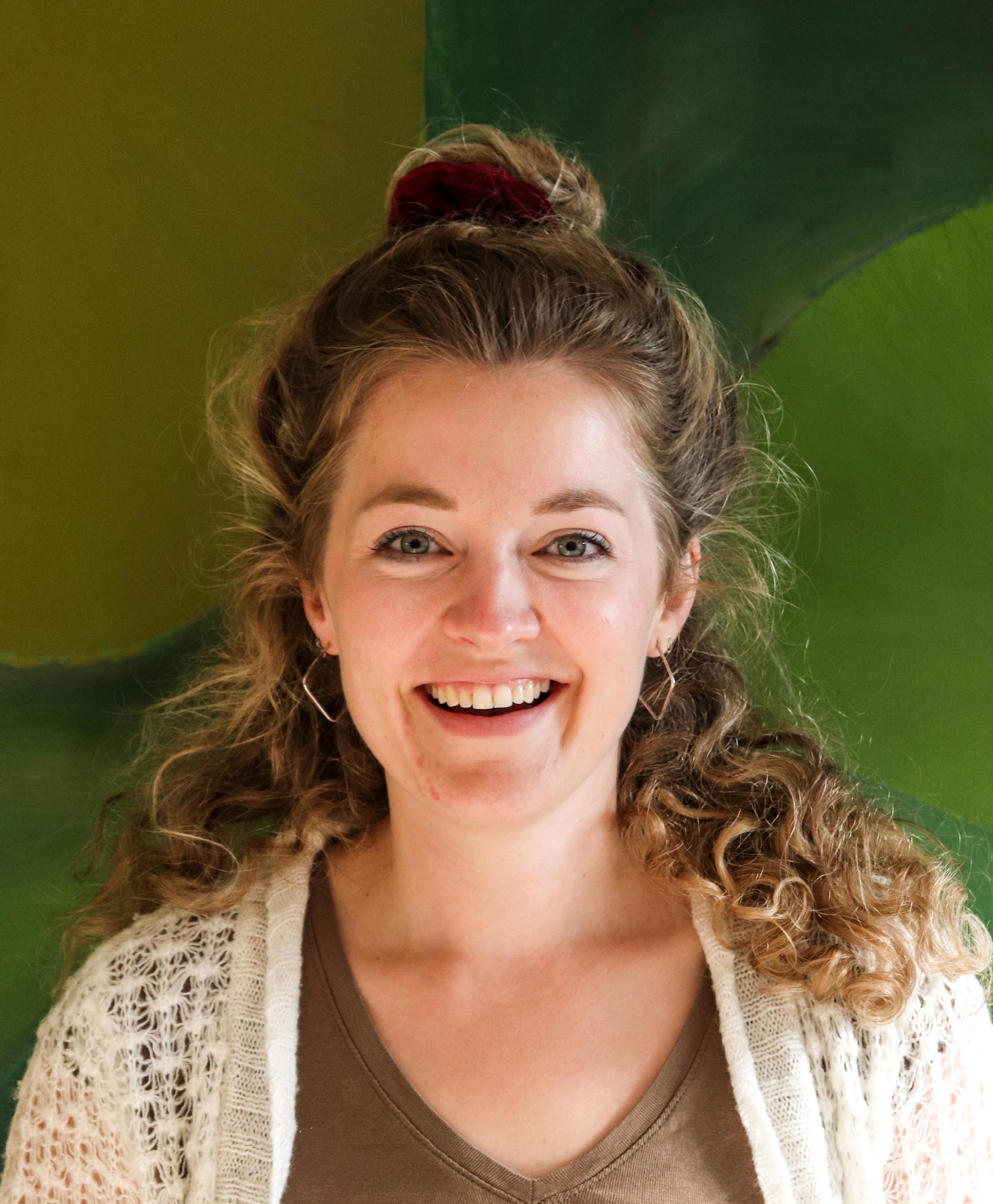 Portrait Andrea Sterkenburg | OMIG