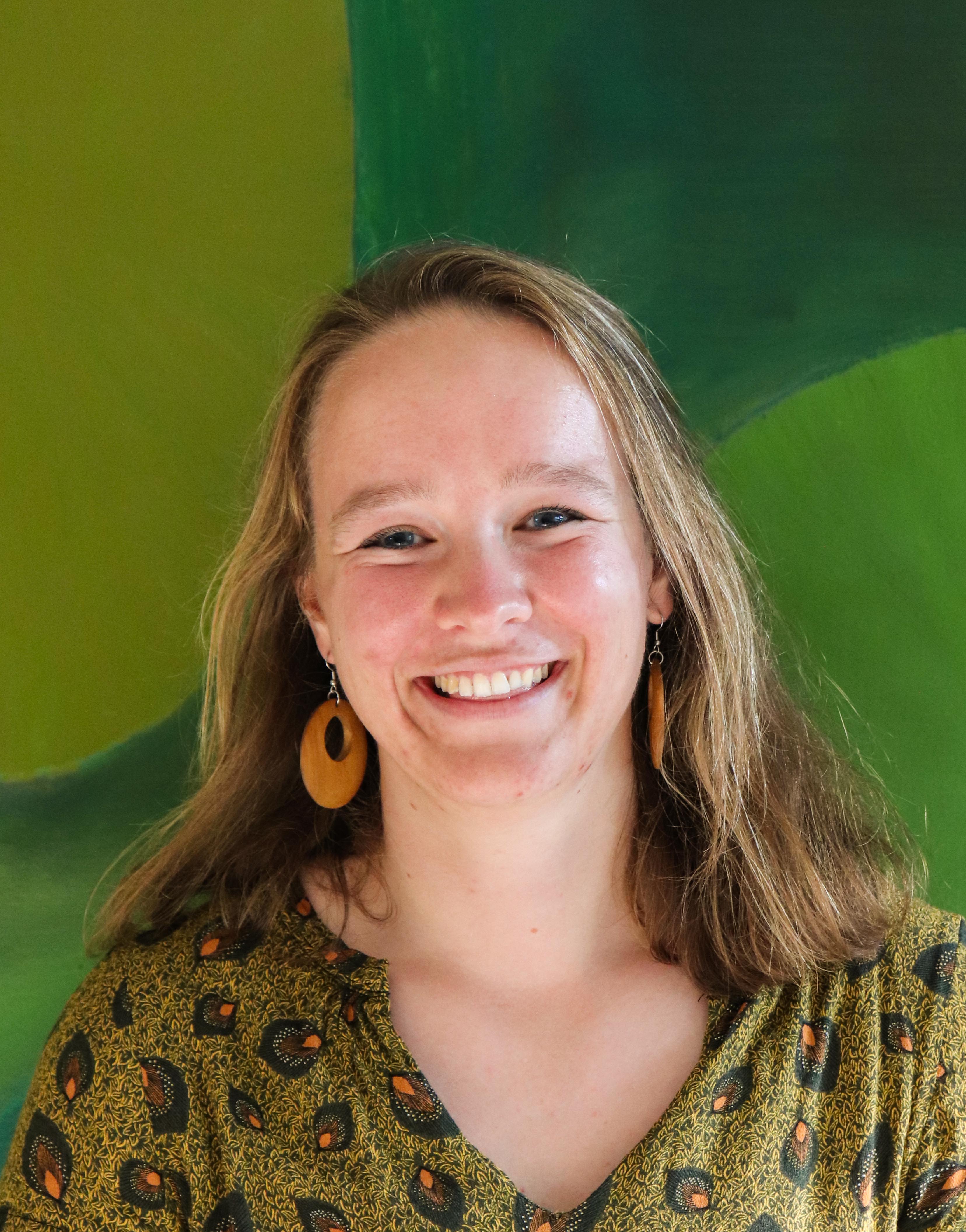 Portrait Eline Feitsma | OMIG