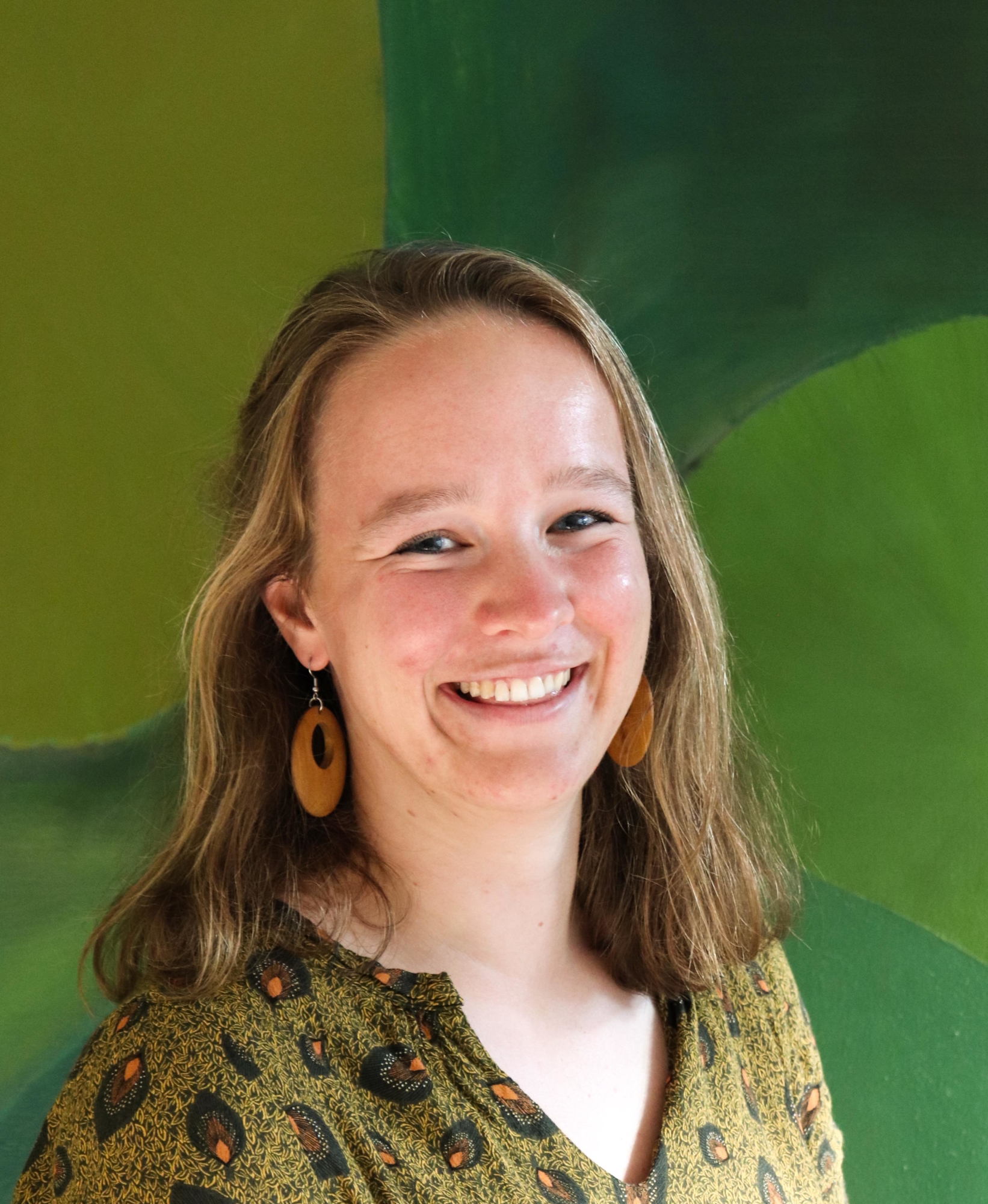 Portrait Eline Feitsma | OMIG