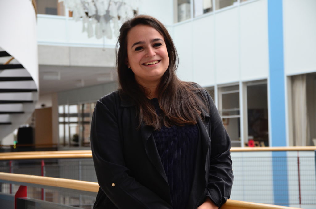 Portrait Madelon Metman | OMIG