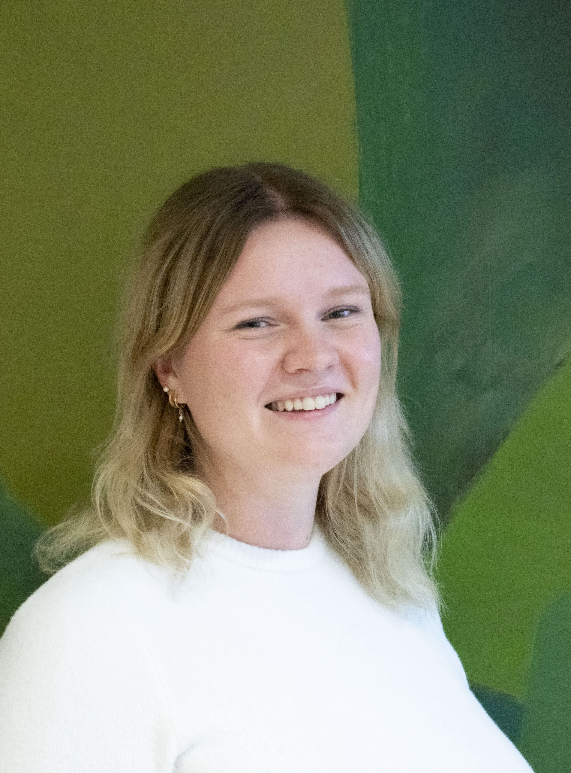 Portrait Femke van der Zandt | OMIG