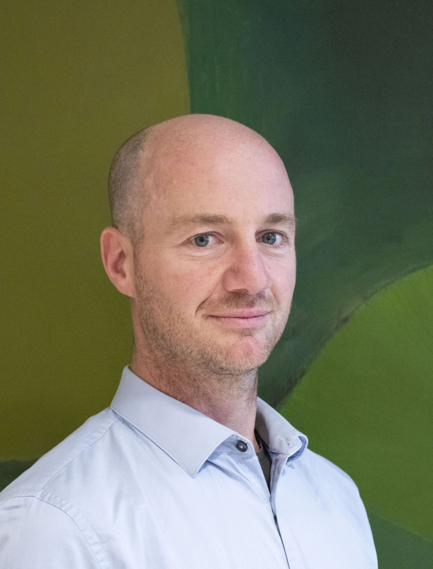Portrait Schelto Kruijff | OMIG