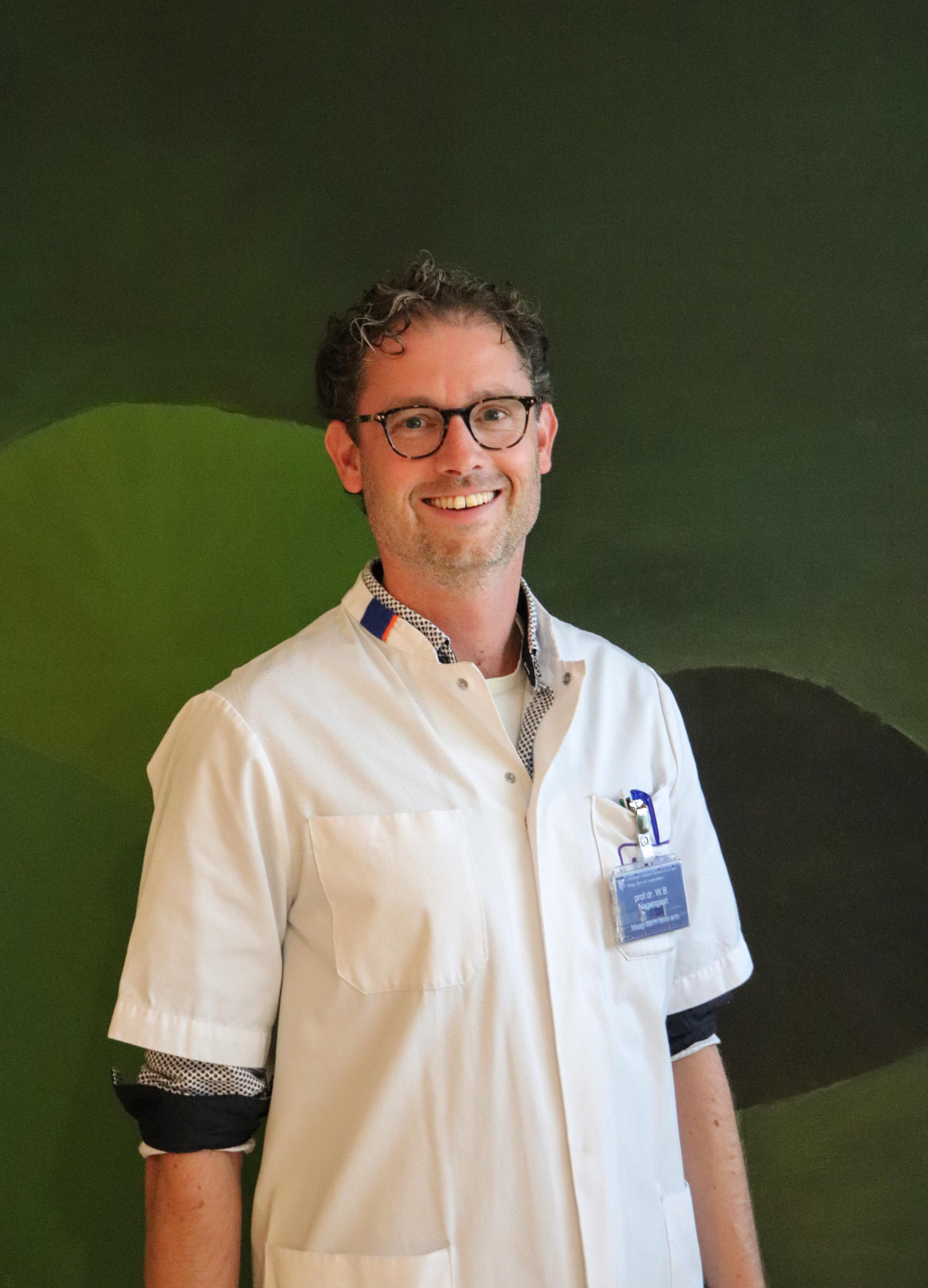 Portrait Wouter Nagengast | OMIG