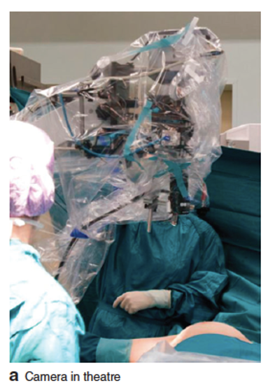 Fluorescence camera | OMIG