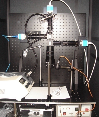Fluorescence camera | OMIG