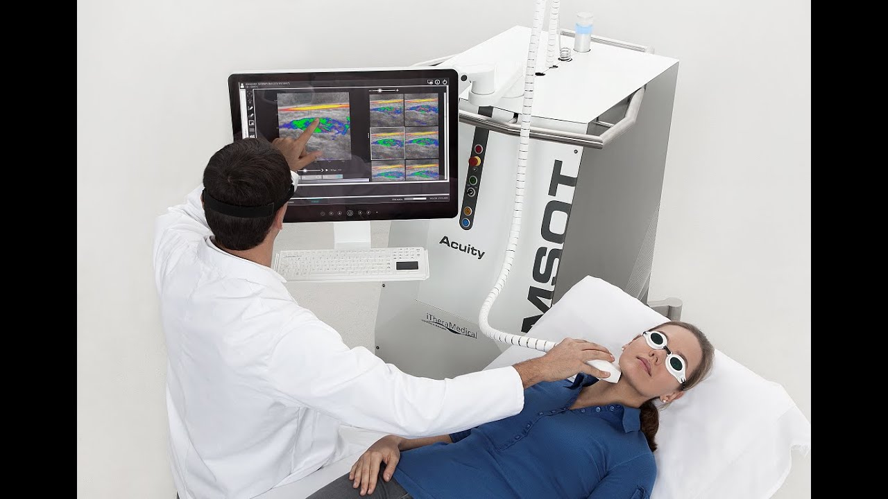 Multispectral optoacoustic tomography | OMIG