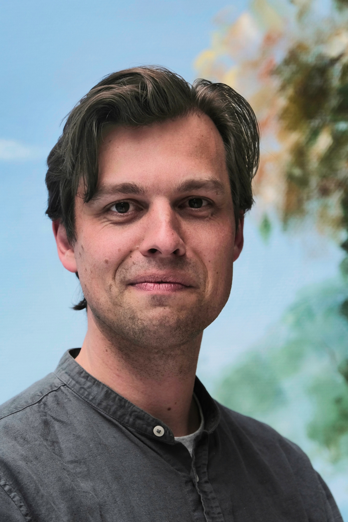 Boudewijn de Vries | OMIG