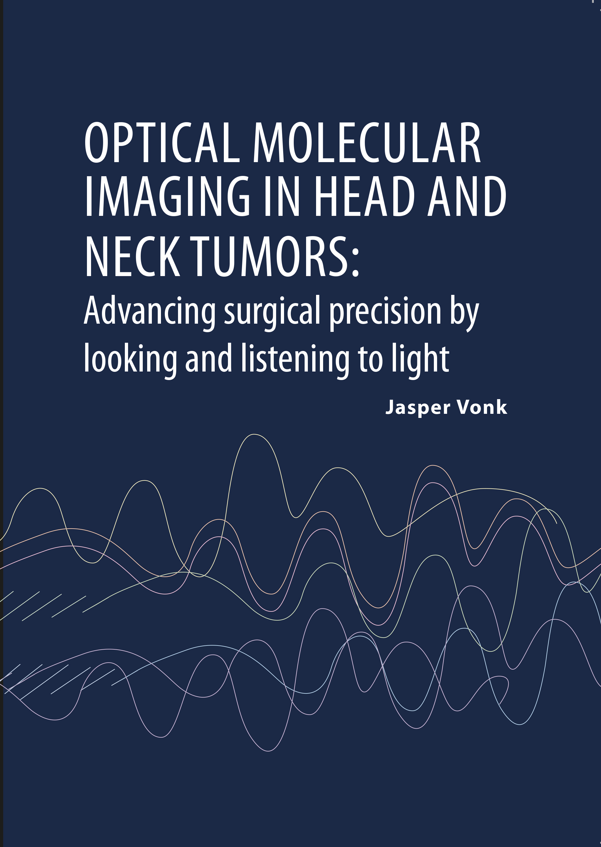 Front matter PhD thesis Jasper Vonk