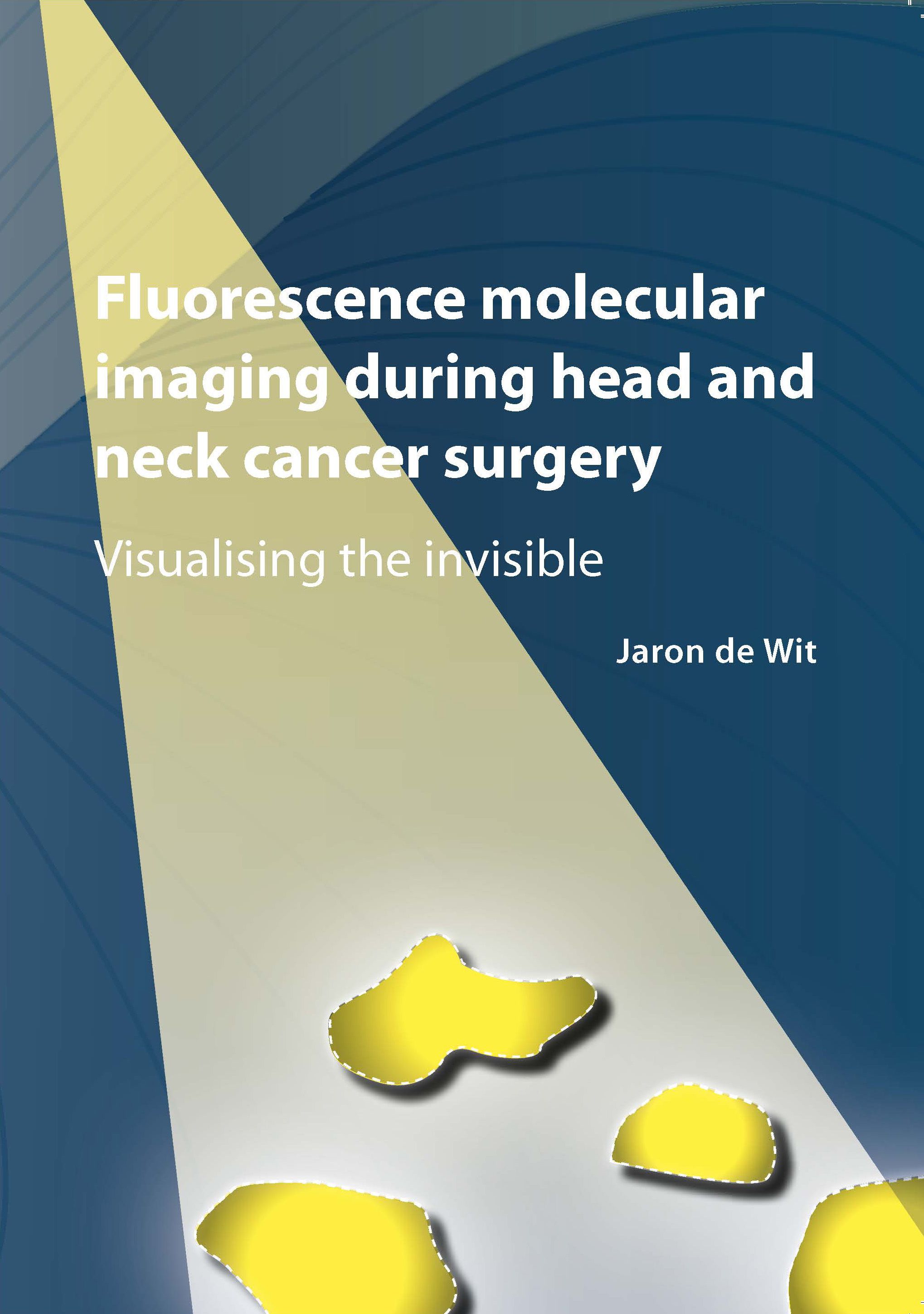 Front matter PhD thesis Jaron de Wit